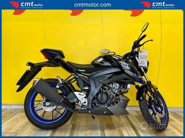 SUZUKI GSX S 125 Finanziabile - NERO - 3825