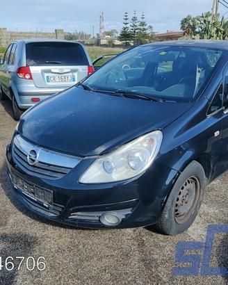 OPEL CORSA D S07 1.2 80CV 06-14 -ricambi