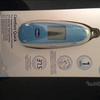 Termometro auricolare infrarossi
