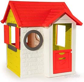 Casetta bimbi SMOBY MY HOUSE
