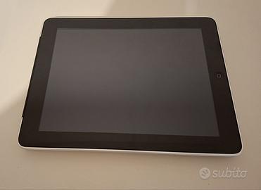 iPad 1° generazione con batteria esaurita