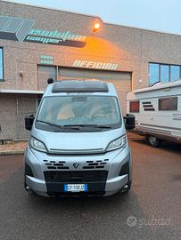 VAN FONT VENDOME HORIZON 307 CON DOPPIO LETTO MATR