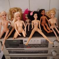 barby 7 no costume 