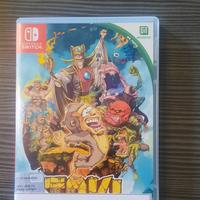 giochi nintendo switch  toki
