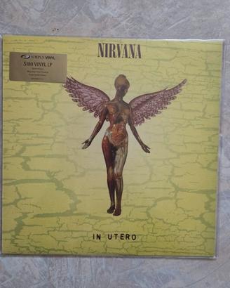 Disco vinile Nirvana