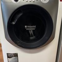 Lavatrice Hotpoint Ariston Aqualtis 8 kg