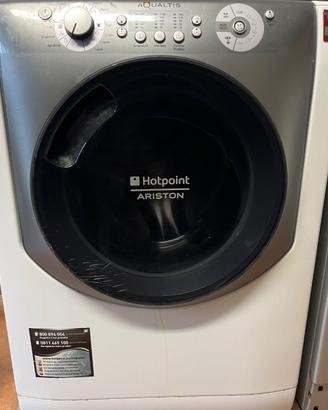Lavatrice Hotpoint Ariston Aqualtis 8 kg
