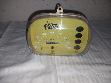 contachilometri strumentazione piaggio Free 50 