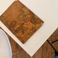 Alviero martini- porta documenti agenda prima clas