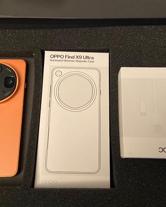 Oppo Find x9 ultra