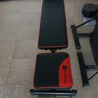 Attrezzatura palestra