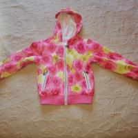 Giacca leggera bambina 36m