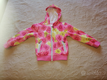Giacca leggera bambina 36m