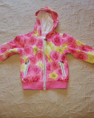 Giacca leggera bambina 36m