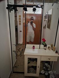 mobili in legno la casa