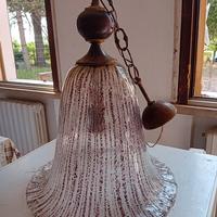 lampadario di Murano vintage 