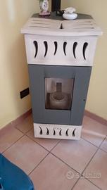 stufa a pellet 