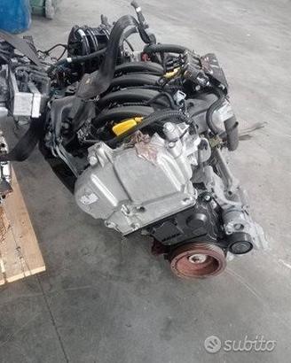 Motore Per Dacia Duster 2012 Benzina K4MH616