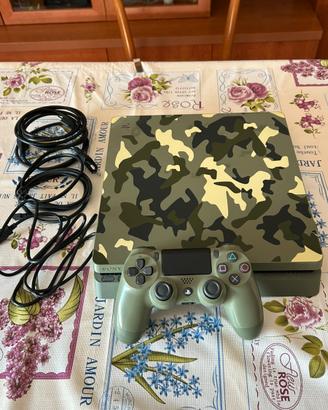 Playstation 4 limited edition ww2