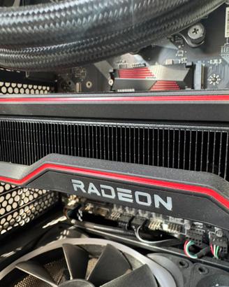 AMD Radeon RX 6900 XT 16GB Reference
