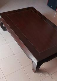 Tavolo basso da salotto