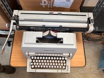 Olivetti linea 98 mai usata