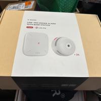 Allarme fumo X-Sense sensore 24 fumo antincendio