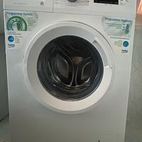 Lavatrice slim Beko WTXS61032W