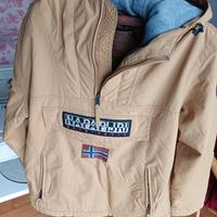 giacca imbottita color senape Napapijri