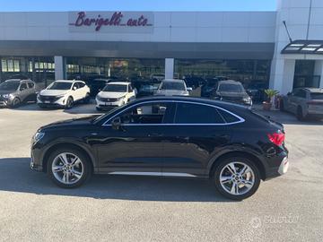 Audi Q3 SPB 35 TDI S tronic line edition