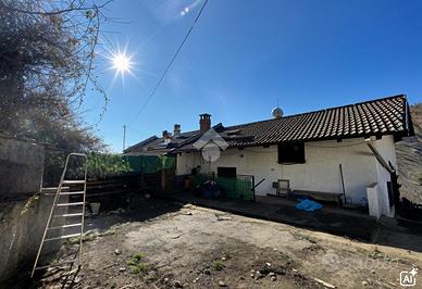 CASA SEMINDIPENDENTE A SAN PIETRO VAL LEMINA