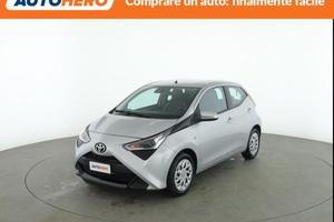 TOYOTA Aygo XA21661