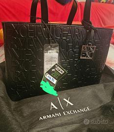 Borsa Armani