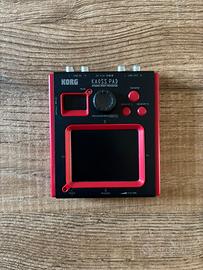 Korg Kaoss pad mini