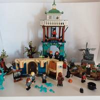 LEGO Harry Potter  75945+75965+75966+76420  USATI 