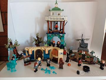 LEGO Harry Potter  75945+75965+75966+76420  USATI 