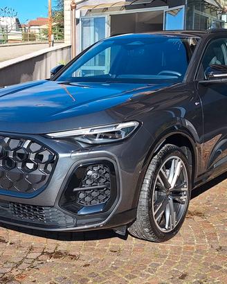 Audi Q5 TDI 150 kW mHEV+ S tronic quattro Launch e