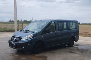 fiat  scudo 9 posti 