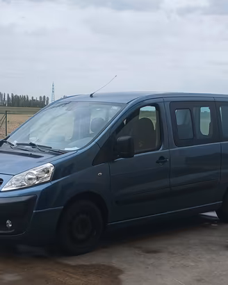 fiat  scudo 9 posti 