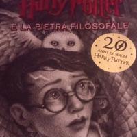 Libro Harry Potter 