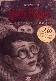 Libro Harry Potter 