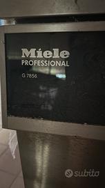 Lavastoviglie Miele Professional G 7856