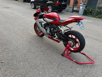 Mv agusta f3