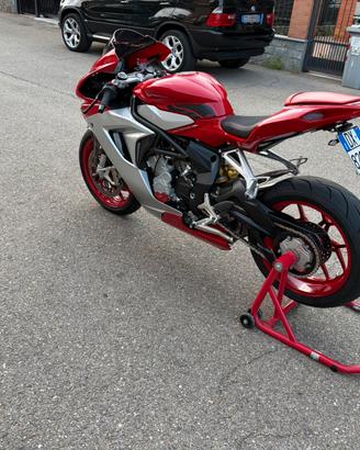 Mv agusta f3