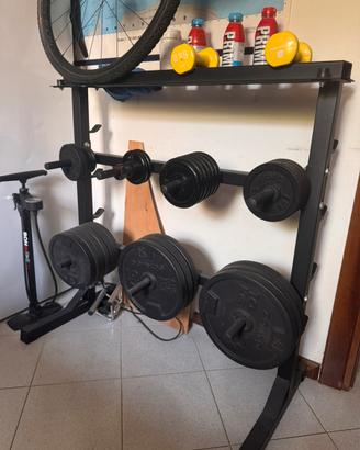 Set Palestra da casa