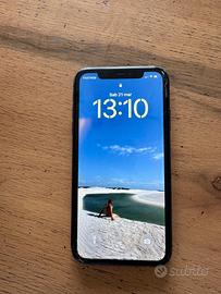 IPhone 11 64 GB nero