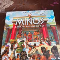 Minos Gioco da tavolo 