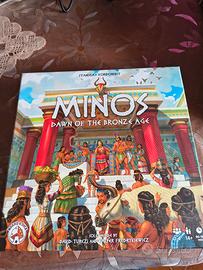 Minos Gioco da tavolo 