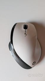 Mouse Bluetooth HP X7500 Bianco 