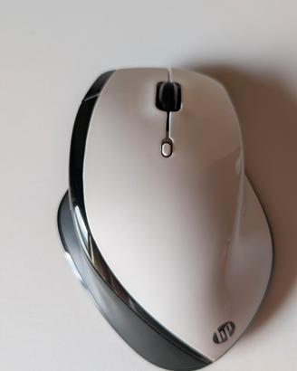 Mouse Bluetooth HP X7500 Bianco 